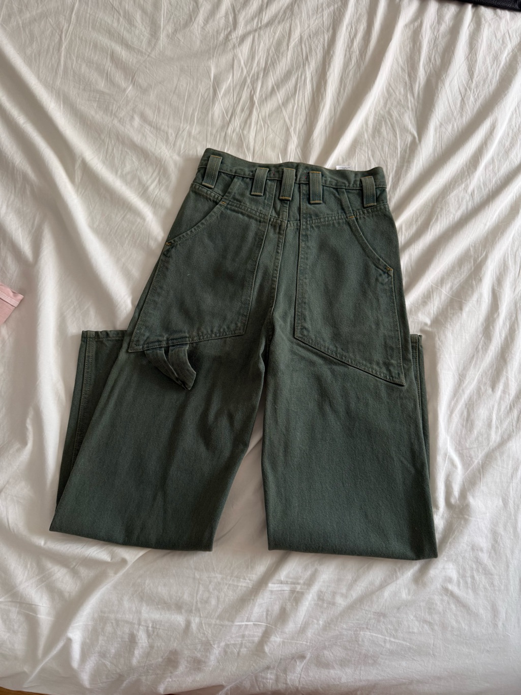 Eckhaus Latta Jeans — image 2 of 2